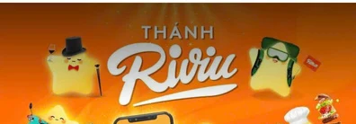 Ảnh bìa Thánh Riviu - Riviu.vn